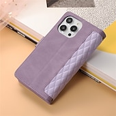 halpa Samsung-kotelot-ylellinen ruudullinen vetoketjullinen lompakko nahkakotelo korttipaikka teline puhelimen kannen kaulanauhalla iphonelle 14 13 12 11 pro xs max xr x 8 7 plus se samsung galaxy s23 s22 s21 s20 ultra s10