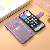 halpa Samsung-kotelot-ylellinen ruudullinen vetoketjullinen lompakko nahkakotelo korttipaikka teline puhelimen kannen kaulanauhalla iphonelle 14 13 12 11 pro xs max xr x 8 7 plus se samsung galaxy s23 s22 s21 s20 ultra s10