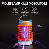 Χαμηλού Κόστους Σφάλμα zapper-bug bulb zapper, 2024 new bug bulb buzz blast pro φορητό zapper κουνουπιών, bug bulb zapper σε εξωτερικούς και εσωτερικούς χώρους