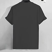  T-Shirt Grafica Cristiana da Uomo - "La Normalità Non Tornerà. Gesù Sta Tornando." Rivelazione 14 Fede a Manica Corta T-Shirt