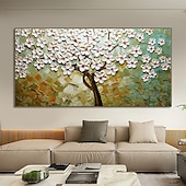 cheap Botanical/Floral Prints-Tree of life by Gustav Klimt Reproductions Wall Art Picture Scandinavian Canvas Poster and Print Painting for Modern Living Room