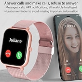 cheap Smartwatch-696 ZL54C Smart Watch 1.83 inch Smartwatch Fitness Running Watch Bluetooth Pedometer Call Reminder Sleep Tracker Compatible with Android iOS Women Men Hands-Free Calls Message Reminder Custom Watch
