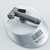 זול ברזים לבידה-מרסס בידה כף יד לשירותים, מרסס חיתול בד תינוק פליז, בידה לשירותים לרחצת חיות מחמד היגיינה נשית