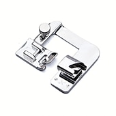 economico cucito e lavoro a maglia e uncinetto-piedino per macchina da cucire domestica piedino per orlo arrotolato per accessori per cucire Brother Singer