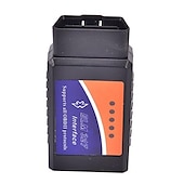 رخيصةأون نظام التشخيص الداخلي-متقدم واي فاي بلوتوث obdii obd2 elm327 قارئ رمز الماسح الضوئي لتشخيص السيارة لنظام ios &amp;أمبير ؛ android