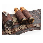 levne brnění-ruční cosplay popruh na ruku náramky postroj náramek gotický steampunk nastavitelné doplňky dekor larp kostýmy středověká renesance