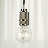 ieftine Becuri Incandescente-becuri led vintage edison becuri g125 în formă de artificii 3w e26 e27 2300k becuri decorative