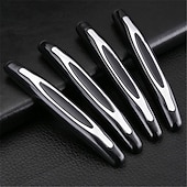 cheap Car Body Decoration &amp; Protection-4 Pcs / Pack Car Door Guard Anti-collision Strip Universal Car Door Protector