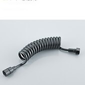 お買い得  ビデ用蛇口-バスルームハンドヘルドシャワービデシャッタフスプレーウォールマウント、トイレハンドヘルドビデシャワースプレー壁掛けおむつ入浴ペット女性衛生クリーニング