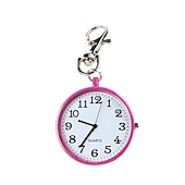 cheap Pocket Watches-2023 Pocket Watches Nurse Pocket Watch Keychain Fob Clock with Battery Doctor Medical Vintage Watch