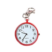 cheap Pocket Watches-2023 Pocket Watches Nurse Pocket Watch Keychain Fob Clock with Battery Doctor Medical Vintage Watch