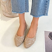tanie Casual sandały-damskie sandały na koturnie w stylu vintage z kwiatowym wzorem – wygodne, wsuwane buty z trójwymiarowym wzorem róży na niezobowiązujące, letnie wyjścia