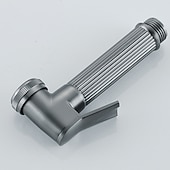 זול ברזים לבידה-מרסס בידה כף יד לשירותים, מרסס חיתול בד תינוק פליז, בידה לשירותים לרחצת חיות מחמד היגיינה נשית