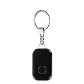 abordables Capteurs et alarmes de sécurité-Bluetooth anti-perdu smart tag mini gps tracker localisateur pour clé portefeuille valise sac bagages pet finder fonctionne avec apple trouver mon