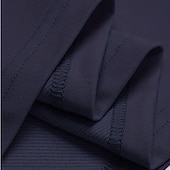 baratos Camiseta gráfica masculina-Homens Letra Estampas Abstratas Camiseta Camisetas gráficas Algodão Manga Curta Gráfico Camisa Preto Branco Azul Camiseta confortável Ao ar livre Rua Roupas de estilistas