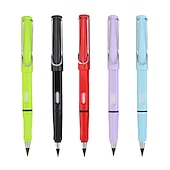 preiswerte Stifte &amp; Bleistifte-5 Stück neue Technologie, unbegrenzter Schreibstift, keine Tinte, neuartiger Stift, Kunstskizze, Malwerkzeuge, Kindergeschenk, Schulbedarf, Schreibwaren, Geschenk zum Schulanfang