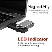 levne Doplňky k počítačům-super mini usb flash disk usb 3.0 disk 64gb 32gb pendrive 16gb 128gb usb3. 0 usb flash paměť cle usb stick vlastní dárek