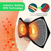 Χαμηλού Κόστους Μασέρ Σώματος-ems intelligent mini αυχενικό μασάζ φορητό τηλεχειριστήριο ηλεκτρικό μασάζ λαιμού όργανο φυσιοθεραπείας ώμου και λαιμού παλμικό