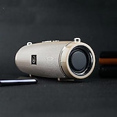 preiswerte Lautsprecher-IPX7 Bluetooth Lautsprecher Bluetooth Wasserdicht Stereoton Tragbar und lange Akkulaufzeit Sprecher Für Handy TV