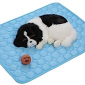 billiga Kylmatta-hundmatta,sällskapsdjur kylmatta husdjur ismatta sommar husdjursmatta hundmatta kennel hundmatta pet ismatta katt cool matta matta