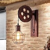 economico Applique da parete-eleva l&#039;arredamento della tua casa con un&#039;applique vintage, perfetta per corridoi, caffè, bar &amp; Di più!