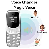 cheap MP3 player-New L8STAR BM10 Pocket Mini Mobile Cell Phone Dual SIM Earphone MP3