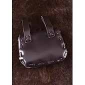 abordables Accesorios y más-Retro Antiguo Medieval bolsa Cinturón Deportivo Riñonera Feria del Renacimiento Vikingo Ranger élfico Hombre Mujer Unisexo Celta Vikingo Fantasía Víspera de Todos los Santos Carnaval Mascarada Fiesta