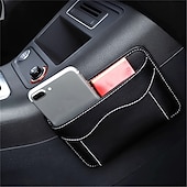 economico Organizer e portaoggetti per auto-Organizzatore tasca laterale per auto Tasca portaoggetti per auto Custodia per occhiali da vista per cellulare Portaoggetti per seggiolino auto Organizer per il finestrino del seggiolino auto