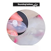 baratos Brinquedos para Cães-Brinquedos para roer Brinquedo interativo Squeak Toy com Durável Liberando Pressão Pet Training Brinquedo para corda de dentição Brinquedo de dentição para Cachorros Gatos Interior Exterior
