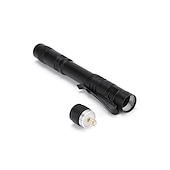 cheap Tactical Flashlights-Mini Portable LED Pen Light Pocket Ultra Bright High Lumens Handheld Flashlight Linterna Led Torch for Camping Outdoor Emergency