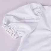 billige Dirndl-Oktoberfest Dirndl Trachtenkleader Oktoberfest / øl bayerske bayerske Wiesn Tradisjonell stil Enger Dame Tradisjonell stil klut Topp Kjole Forkle