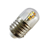 זול נורות כדוריות לד-נורות גלובוס לד 4w 400 lm b22 e27 t 33 חרוזי לד smd 2835 לבן חם לבן