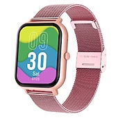 cheap Smartwatch-696 ZL54C Smart Watch 1.83 inch Smartwatch Fitness Running Watch Bluetooth Pedometer Call Reminder Sleep Tracker Compatible with Android iOS Women Men Hands-Free Calls Message Reminder Custom Watch