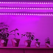 economico Lampade per coltivazione indoor-striscia led per coltivazione usb 5v spettro completo coltiva luce luce succulenta per fiori e piantine