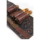 levne brnění-ruční cosplay popruh na ruku náramky postroj náramek gotický steampunk nastavitelné doplňky dekor larp kostýmy středověká renesance