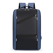 abordables Bolsos y mochilas para portátil-Mochila usb para ordenador portátil, mochila escolar, mochila antirrobo para hombre, mochila de viaje, mochila de ocio para hombre, mochila para mujer, regalo de vuelta a la escuela