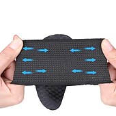 cheap Personal Care &amp; Health-EVA Sports Foot Pad, Flat Foot Arch Support Half Pad For Men And Women, Inner And Outer Eight-character Orthopedic Arch Insole