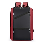 abordables Bolsos y mochilas para portátil-Mochila usb para ordenador portátil, mochila escolar, mochila antirrobo para hombre, mochila de viaje, mochila de ocio para hombre, mochila para mujer, regalo de vuelta a la escuela