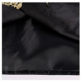 Недорогие Наряды-Ретро Средневековый Эпоха возрождения Пальто Брюки Инвентарь Принц барин Вышивка Вышивка Маскарадный костюм Муж. Королевский Карнавал Маскарад Для вечеринок Венецианский карнавал Взрослые