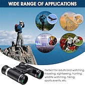 お買い得  水平器・レベル-X 25 mm 双眼鏡 レンズ 高解像度 屋外 全面マルチコーティング キャンピング＆ハイキング 演出 戸外運動 アウトドアウェア