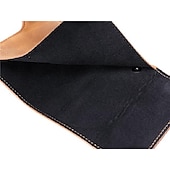 cheap Card Holders &amp; Cases-RFID Pop Up Credit Card Holder Wallet Men Business Card Case Slim Minimalist Trifold Credit Card Wallet for Women Card Holder Up