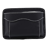economico Organizer e portaoggetti per auto-Organizzatore tasca laterale per auto Tasca portaoggetti per auto Custodia per occhiali da vista per cellulare Portaoggetti per seggiolino auto Organizer per il finestrino del seggiolino auto