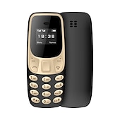 cheap MP3 player-New L8STAR BM10 Pocket Mini Mobile Cell Phone Dual SIM Earphone MP3