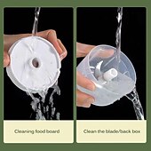 economico Elettrodomestici da cucina-100/250 ml elettrico mini usb aglio schiacciapatate wireless aglio smerigliatrice tritacarne verdure peperoncino tritacarne cibo chopper utensili da cucina