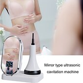 levne Masáž těla-80k kavitační stroj na hubnutí anticelulitidový masážní stroj na terapii těla červeným světlem na zpevnění pokožky RF zeštíhlující stroj