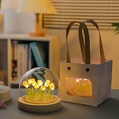 ieftine Lumini decorative-Deschis / Închis Ziua Tatălui Ziua Mamei Baterii AAA alimentate 1 buc