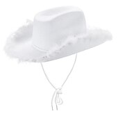 olcso Vadnyugat-Cow Jelmez Bulikra Cowboy kalap Gyermek Felnőttek Férfi Női Fiú Buli / Este Cosplay jelmez Farsang Buli / Este Álarcos mulatság Mardi Gras Könnyű farsangi jelmez