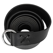cheap Accessories and More-Pirate Warrior Knight Ritter Viking Celtic Knight Retro Vintage Punk &amp; Gothic Medieval Renaissance 17th Century Cosplay Costume Waist Belt Men&#039;s Women&#039;s Costume Vintage Cosplay Performance Stage