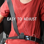 levne Potahy na autosedačky-seřizovač bezpečnostního pásu auta suchý zip pu kožený bezpečnostní pás pro děti těhotné s omezovačem pevná spona proti natahování krku bříška