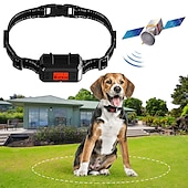 お買い得  犬用トレーニング用品-GPS ワイヤレス犬用フェンス 電動犬用フェンス ペット封じ込めシステム 範囲 33-999 ヤード 調整可能な警告強度 充電式 無害ですべての犬に適しています (2023 年の新モデル!)